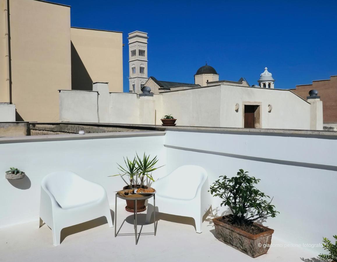 Le Nicchie Bisceglie Exterior foto