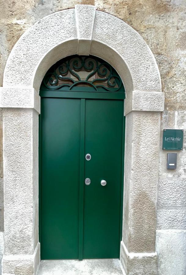 Le Nicchie Bisceglie Exterior foto