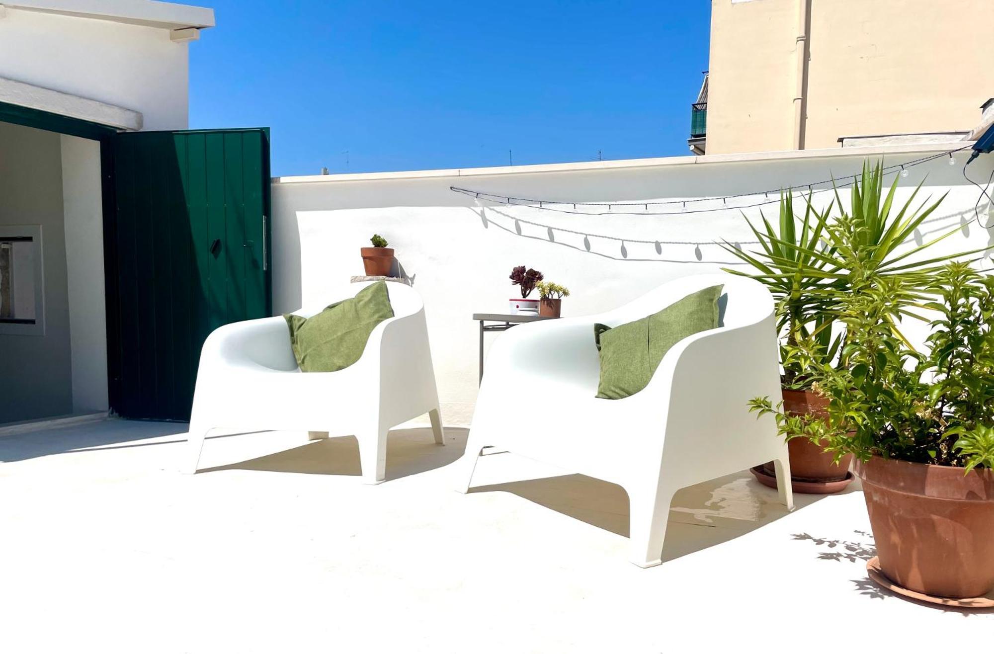 Le Nicchie Bisceglie Exterior foto